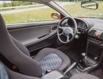 Interior Mazda MX-3 [Worldwide] '1991–98