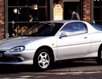Mazda MX-3 [UK-spec] '1991–98
