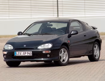 Mazda MX-3 [Worldwide] '1991–98