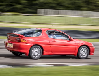 Mazda MX-3 [UK-spec] '1991–98