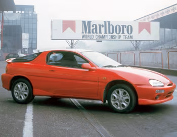 Mazda MX-3 [Worldwide] '1991–98