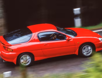 Mazda MX-3 [Worldwide] '1991–98