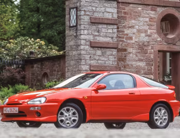 Mazda MX-3 [Worldwide] '1991–98