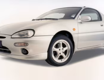 Mazda MX-3 [Worldwide] '1991–98