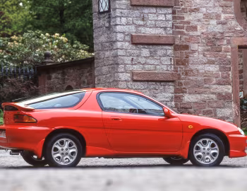 Mazda MX-3 [Worldwide] '1991–98