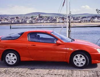 Mazda MX-3 [UK-spec] '1991–98