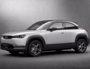 Mazda MX-30 [Worldwide] '2020–25