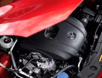 Bajo el capó Mazda MX-30 [Australia] '2020–23