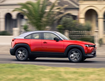 Mazda MX-30 [Australia] '2020–23