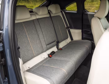 Interior Mazda MX-30 [UK-spec] '2020–25