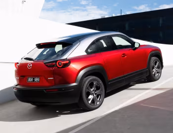 Mazda MX-30 [Australia] '2020–23