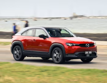 Mazda MX-30 [Australia] '2020–23