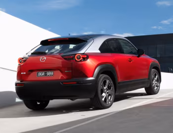Mazda MX-30 [Australia] '2020–23