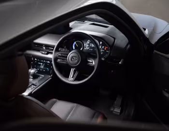 Interior Mazda MX-30 [Australia] '2020–23