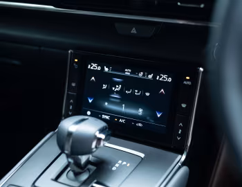 Interior Mazda MX-30 AWD [Japan] '05.2020–pr.