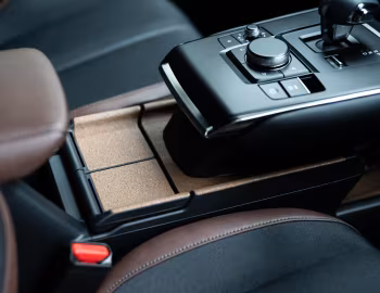 Interior Mazda MX-30 AWD [Japan] '05.2020–pr.