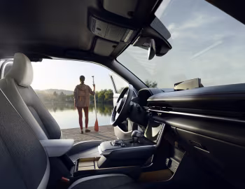 Interior Mazda MX-30 [Worldwide] '2020–25