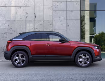 Mazda MX-30 [Worldwide] '2020–25