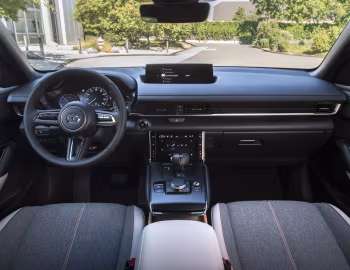 Panel frontal Mazda MX-30 [Worldwide] '2020–25