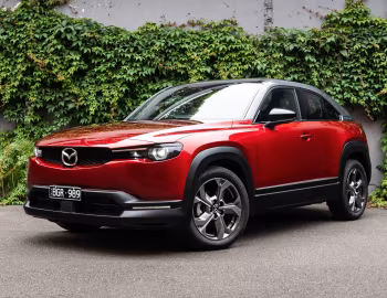 Mazda MX-30 [Australia] '2020–23
