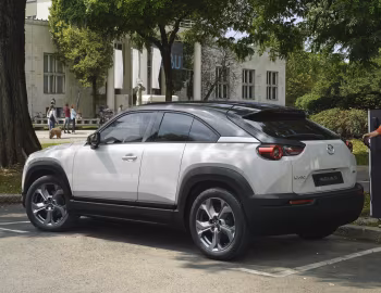 Mazda MX-30 [Worldwide] '2020–25