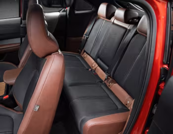 Interior Mazda MX-30 [Australia] '2020–23