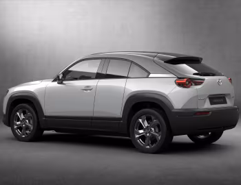 Mazda MX-30 [Worldwide] '2020–25