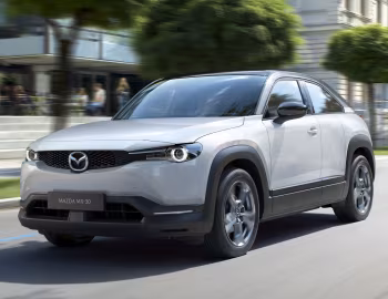 Mazda MX-30 [Worldwide] '2020–25