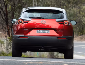 Mazda MX-30 [Australia] '2020–23
