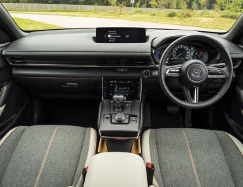 Panel frontal Mazda MX-30 [UK-spec] '2020–25