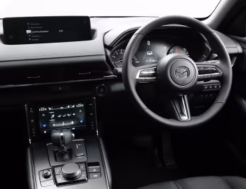 Interior Mazda MX-30 [Australia] '2020–23