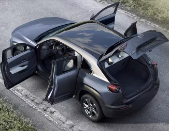 Mazda MX-30 [Worldwide] '2020–25