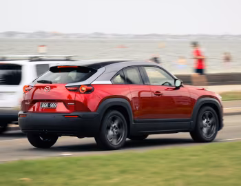 Mazda MX-30 [Australia] '2020–23