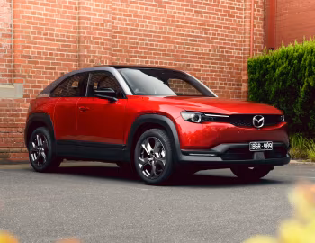 Mazda MX-30 [Australia] '2020–23