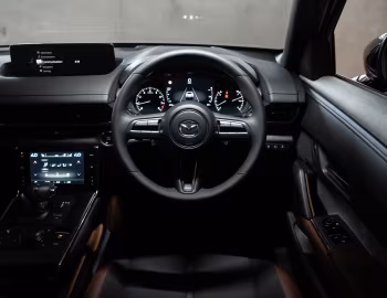 Panel frontal Mazda MX-30 [Australia] '2020–23
