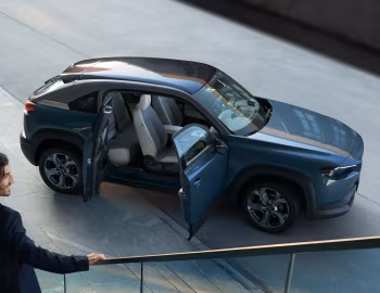 Mazda MX-30 [Worldwide] '2020–25