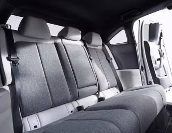 Interior Mazda MX-30 [Worldwide] '2020–25
