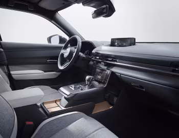Interior Mazda MX-30 [Worldwide] '2020–25