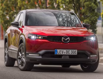 Mazda MX-30 [Worldwide] '2020–25