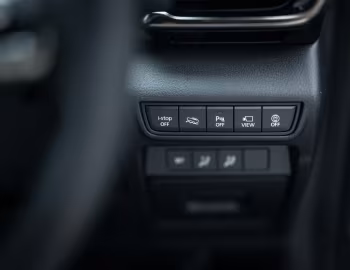 Interior Mazda MX-30 AWD [Japan] '05.2020–pr.