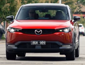 Mazda MX-30 [Australia] '2020–23