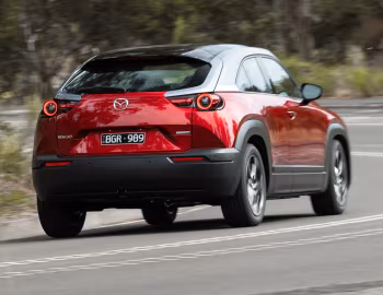 Mazda MX-30 [Australia] '2020–23