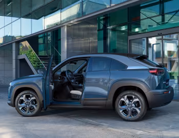 Mazda MX-30 [Worldwide] '2020–25