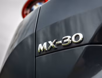 Mazda MX-30 [UK-spec] '2020–25
