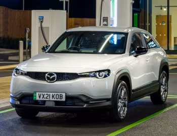 Mazda MX-30 [UK-spec] '2020–25