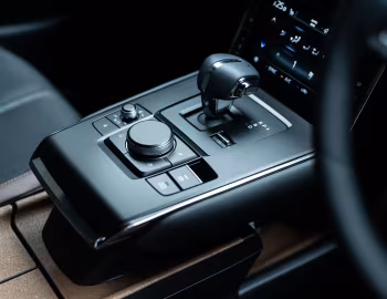 Interior Mazda MX-30 AWD [Japan] '05.2020–pr.