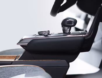 Interior Mazda MX-30 [Worldwide] '2020–25