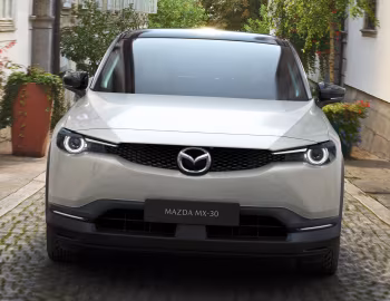Mazda MX-30 [Worldwide] '2020–25