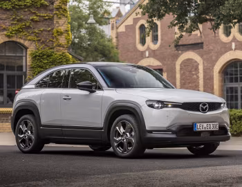 Mazda MX-30 [Worldwide] '2020–25