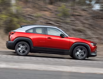 Mazda MX-30 [Australia] '2020–23